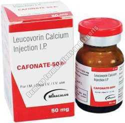 Leucovorin Injection at USD 75 / Bottle in Nagpur | Demega Formulations ...