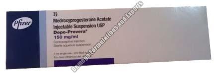 medroxyprogesterone injection