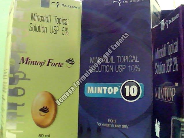 Buy Dr Reddys Mintop Pro Hair Serum fortified with Procapil  Redensyl  helps reduce hair fall for both Men  women  75ml Online at Low Prices in  India  Amazonin