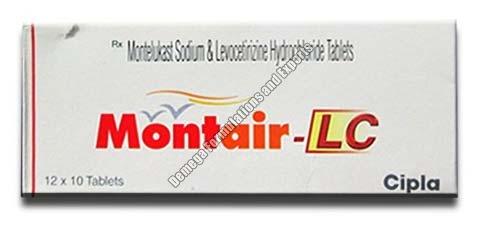 Montair - LC Tablets