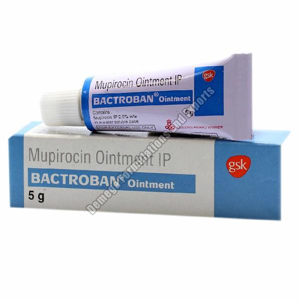 Mupirocin ointment