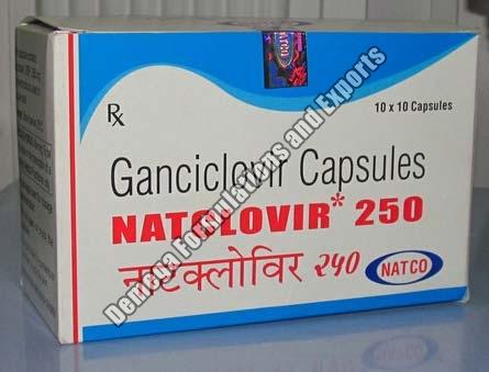 Natclovir Capsule