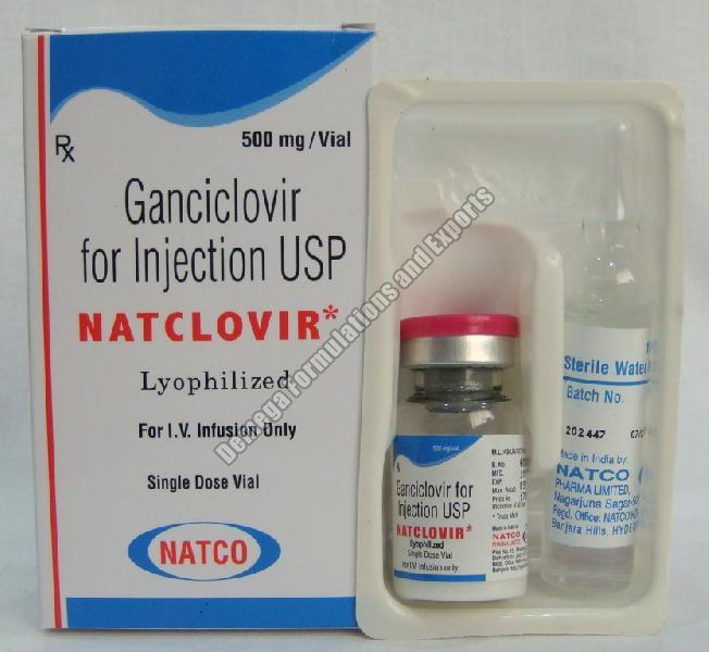 Natclovir Injection