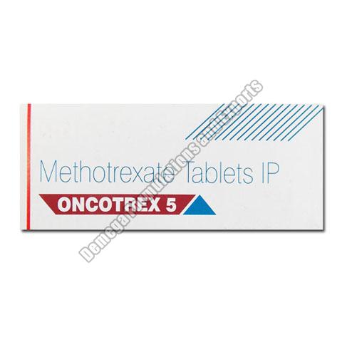 Oncotrex Tablets, Purity : 99%