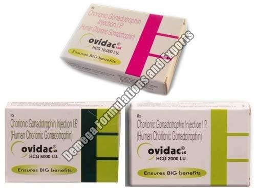 Ovidac HCG Injections