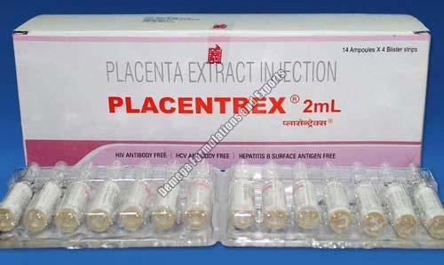 Placentrex injection
