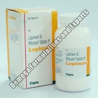 Ritonavir / Lopinavir