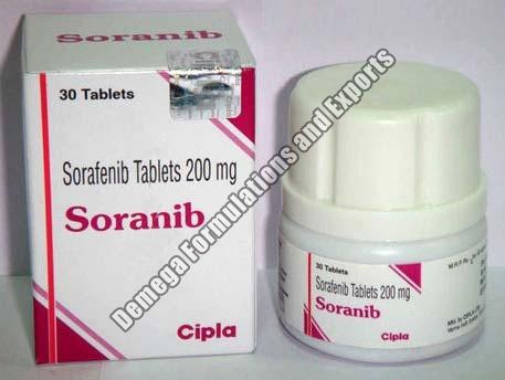 Sorafenib Tablets