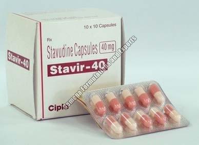 stavudine capsules