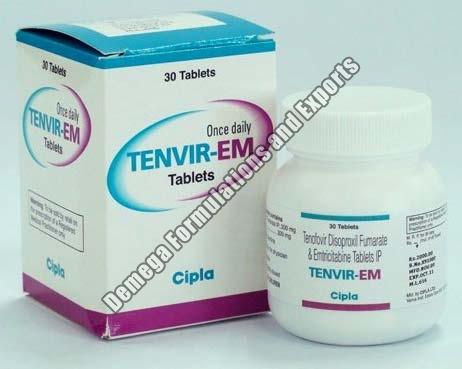 Tenofovir Emtricitabine Tablets