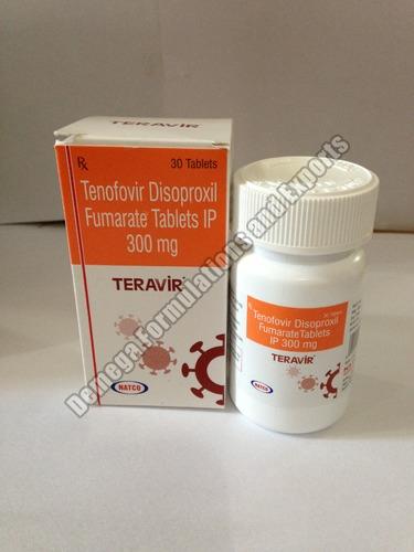 Teravir Tablets