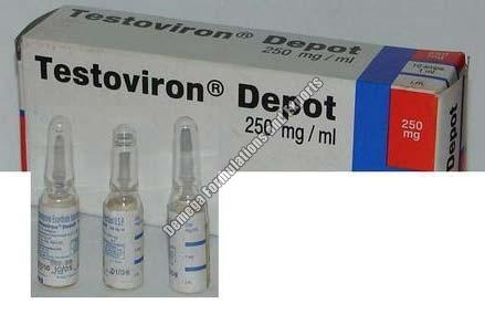 testoviron 250 mg injection