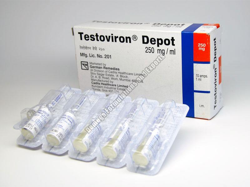 Testosterone Injection