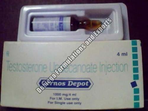 Testosterone Undecanoate 1000mg. Injection