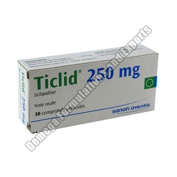Ticlid Tablets