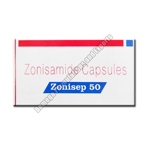 Zonisep Capsules