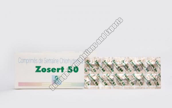 Zosert Tablets