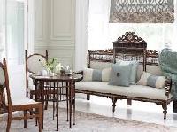 Indian handicrafts furniture