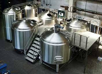 Microbrewery Equipment