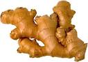 Fresh Ginger