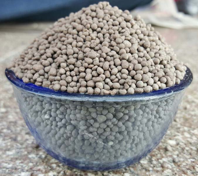 Brown Soil Conditioner CMS Gypsum Granules