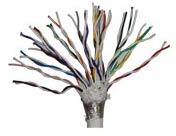 Multi Pair Telephone Cable