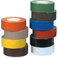 Plain Cloth Duct Tape, Color : Black, Brown, Grey, Off White, White