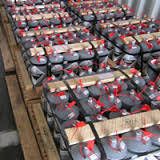 Metallic Liquid Mercury