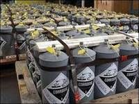 Metallic Liquid Mercury