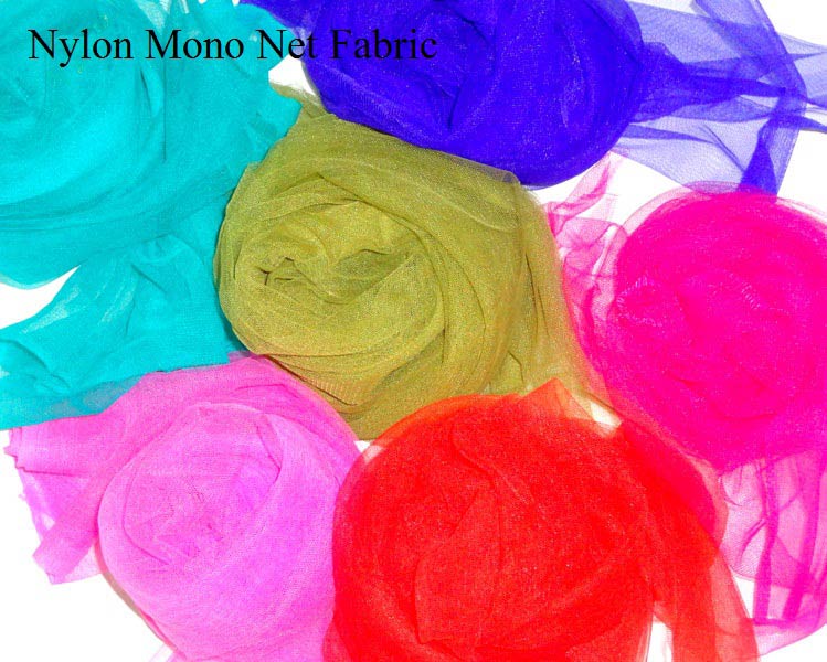 Nylon Mono Net Fabric