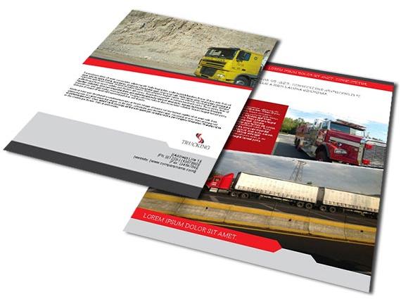 A4 Flyer Offset Printing services