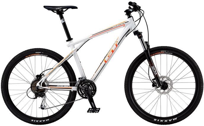 Hydraulic Mountain Bike