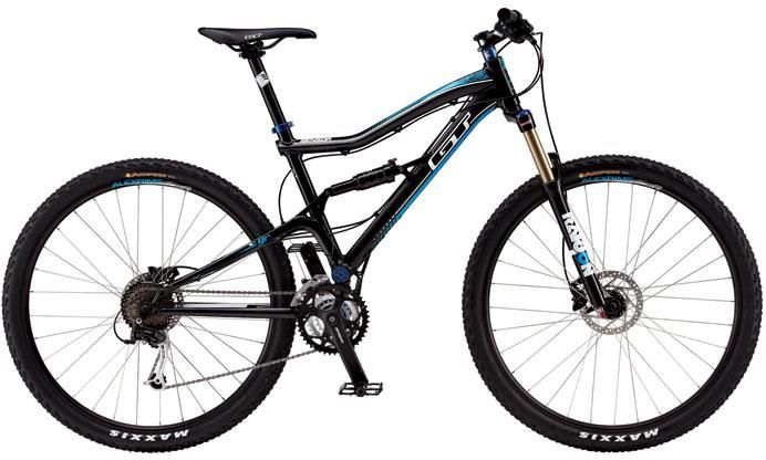 Sensor Comp Mountain Bike