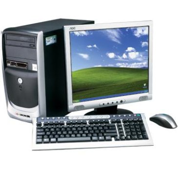 Desktop Computers, for College, Home, Office, School, Voltage : 220V