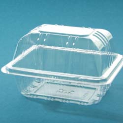 PVC Packaging Box