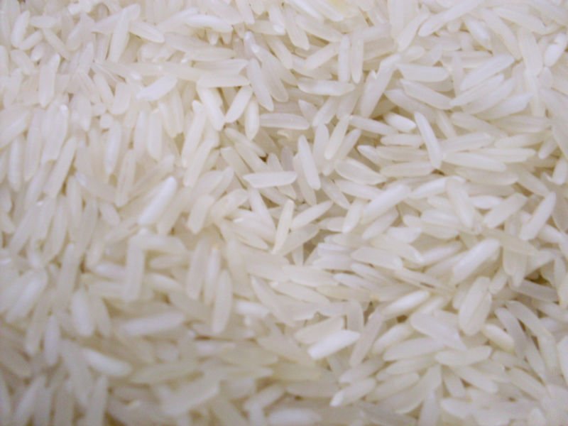 White Mansoori Full Steam Rice, 10kg and 20kg