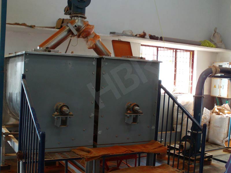 Chilly Powder Mixing Machine