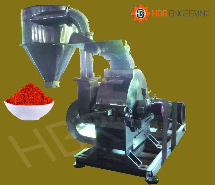 Food Processing Machinery