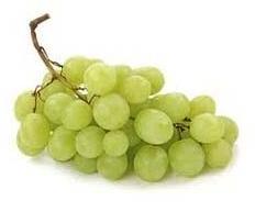 fresh grapes