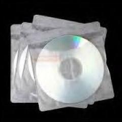 Double CD DVD Sleeves