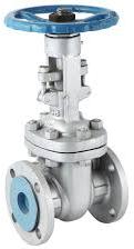 K-TECH CI gate valve, for Steam, Air