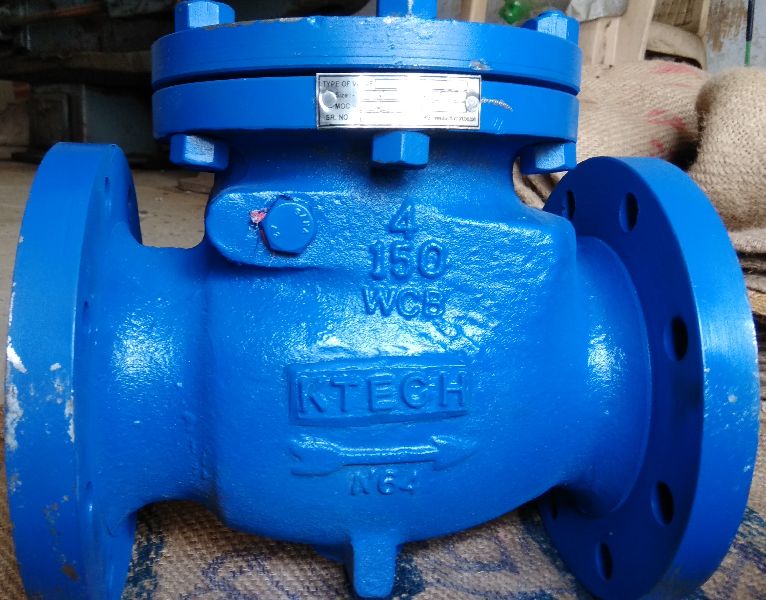 Swing Check Valve (NRV)