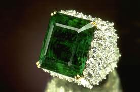 Colombian Emerald Gemstone