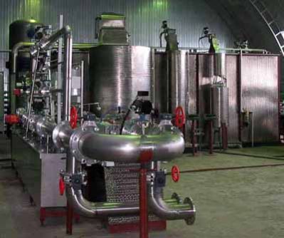 Test Bench For Calibration OF Volumetric and Mass Flow Meters