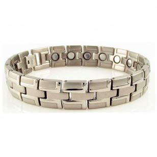 Titanium Grey Bracelet