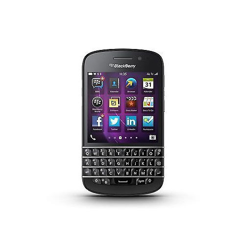 BlackBerry Smartphone 4G LTE