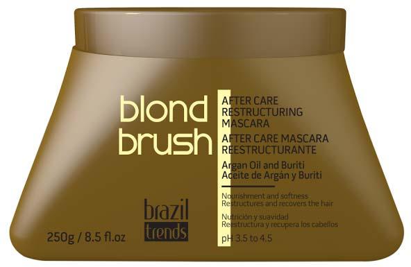 Blond Brush Restructuring Mascara