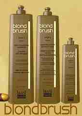 Blond Brush Keratin Hair Smoothing Kit