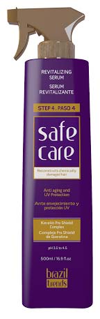 Safe Care Skin Revitalizing Serum