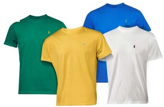 plain round neck t-shirts